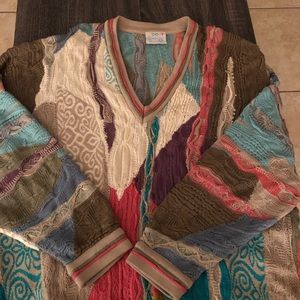 Coogi Sweater